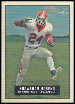 76 Knowshon Moreno